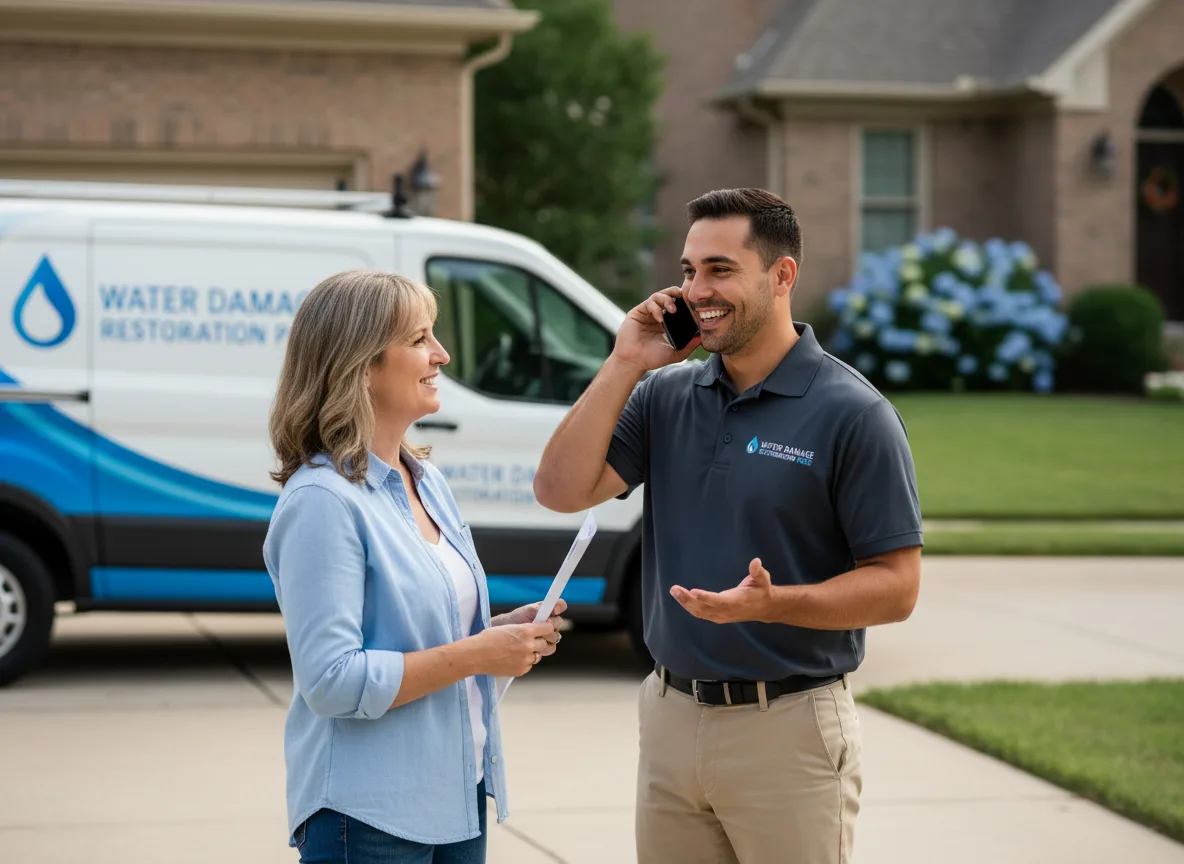 Flood Restoration Kaneville, IL FAQs